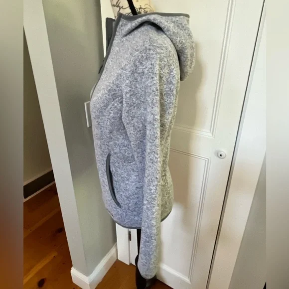 Marmot Norhiem Women's Sweater Knit Fleece Jacket. Size: S/P. - Picture 5 of 12